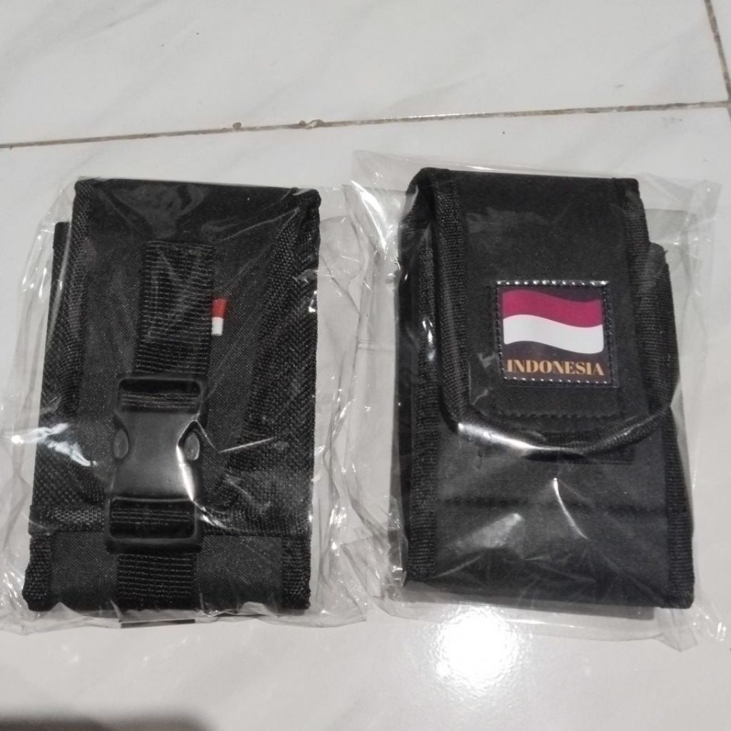 SARUNG HP SLOT 1*TEMPAT HP SABUK PINGGANG*7 INC