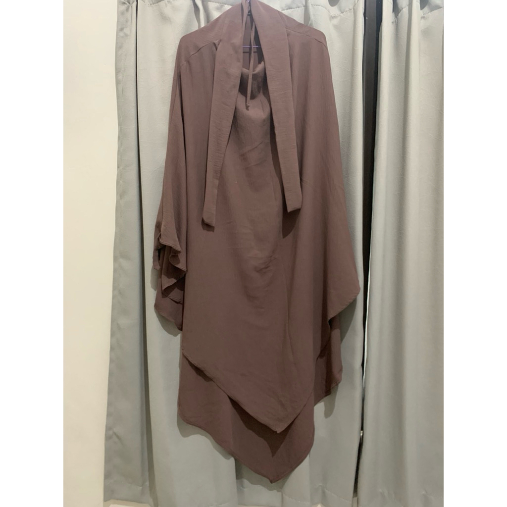 french khimar/fk preloved/ fk syari