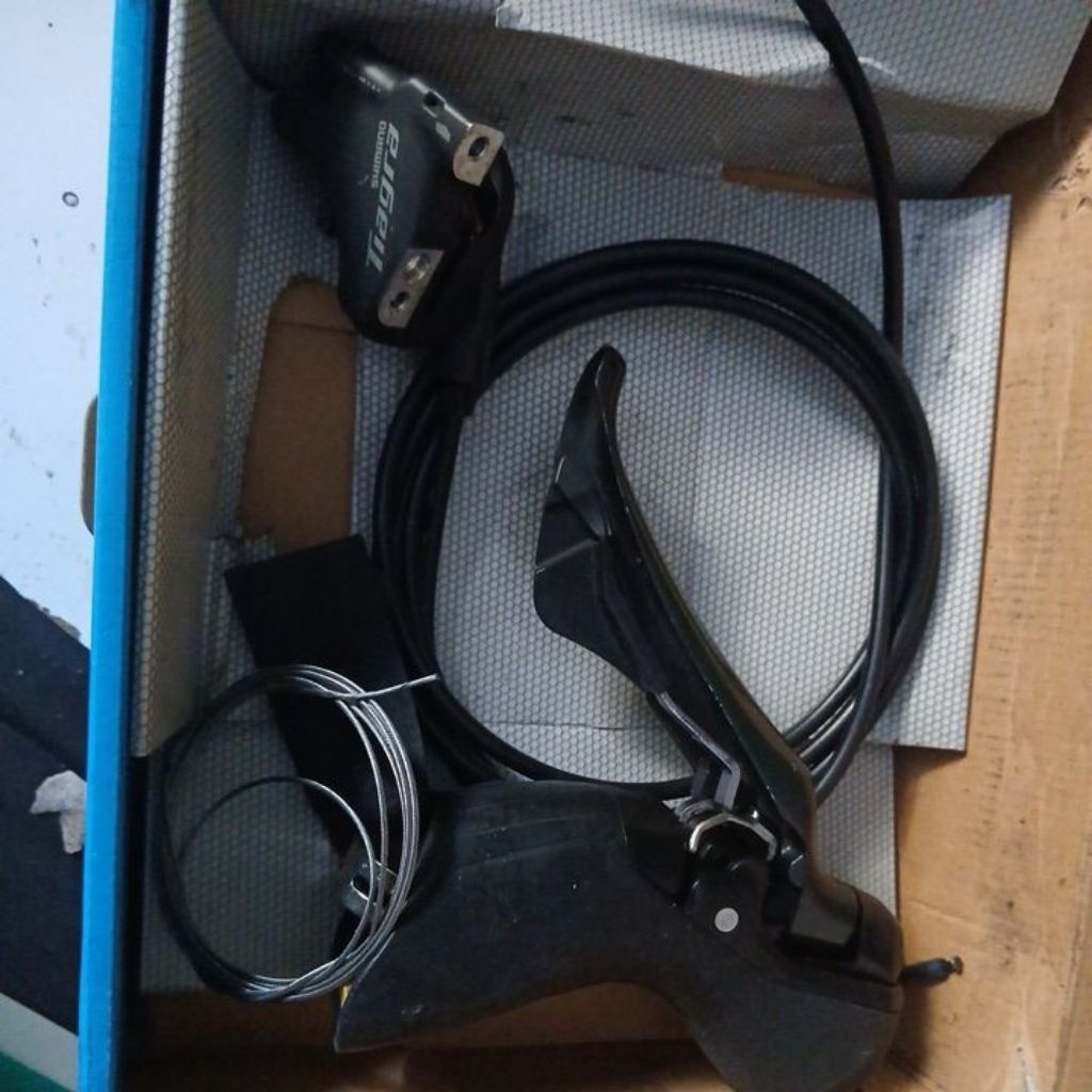 brifter shimano tiagra 4720 hidrolik 10 speed