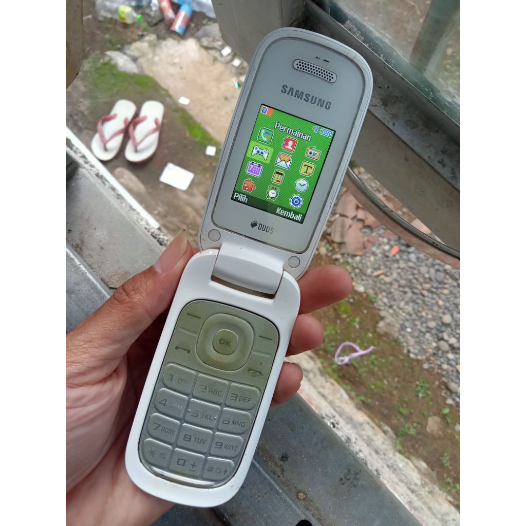 Samsung jadul lipat