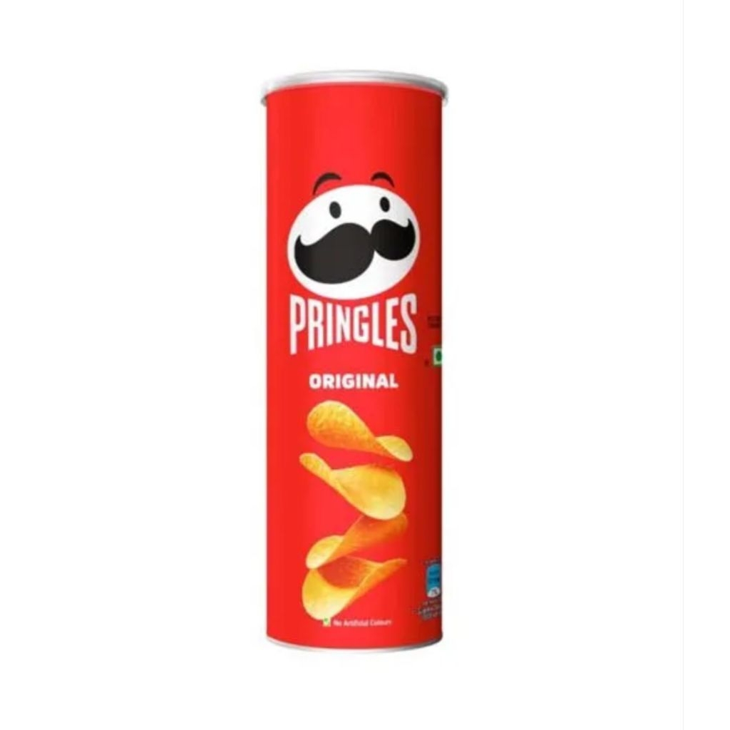 Snack Pringles 102gr