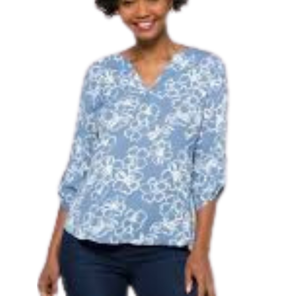 Blouse Atasan Wanita Lengan Panjang Blus Lengan Panjang Wanita Kaos Lenagn Panjang Wanita Blus