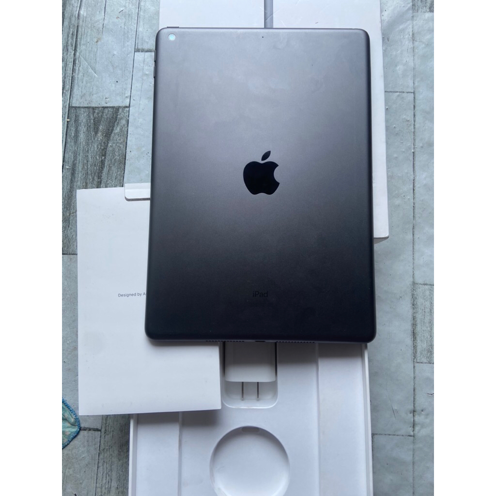 Ipad gen 9 64gb wifi only second