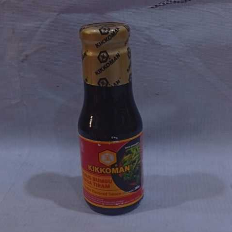 Kikkoman Saus Tiram Premium Halal - Oyster Sauce 300 gr / Saus Tiram