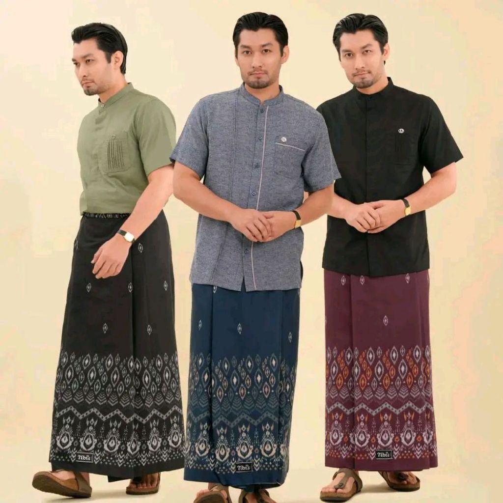 SARUNG NIBRAS SAN 002 TERBARU ORIGINAL