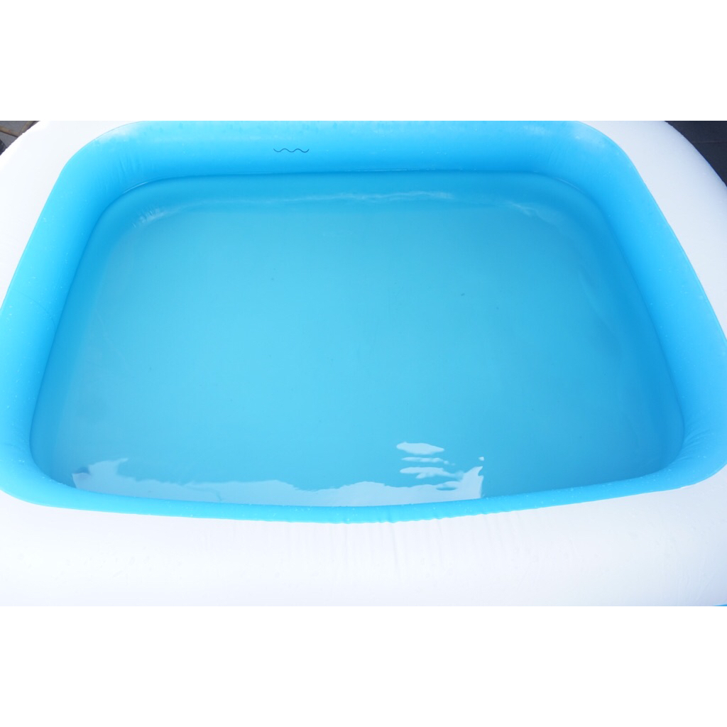 kolam Renang bestway Preloved ukran anak 3-6  tahun