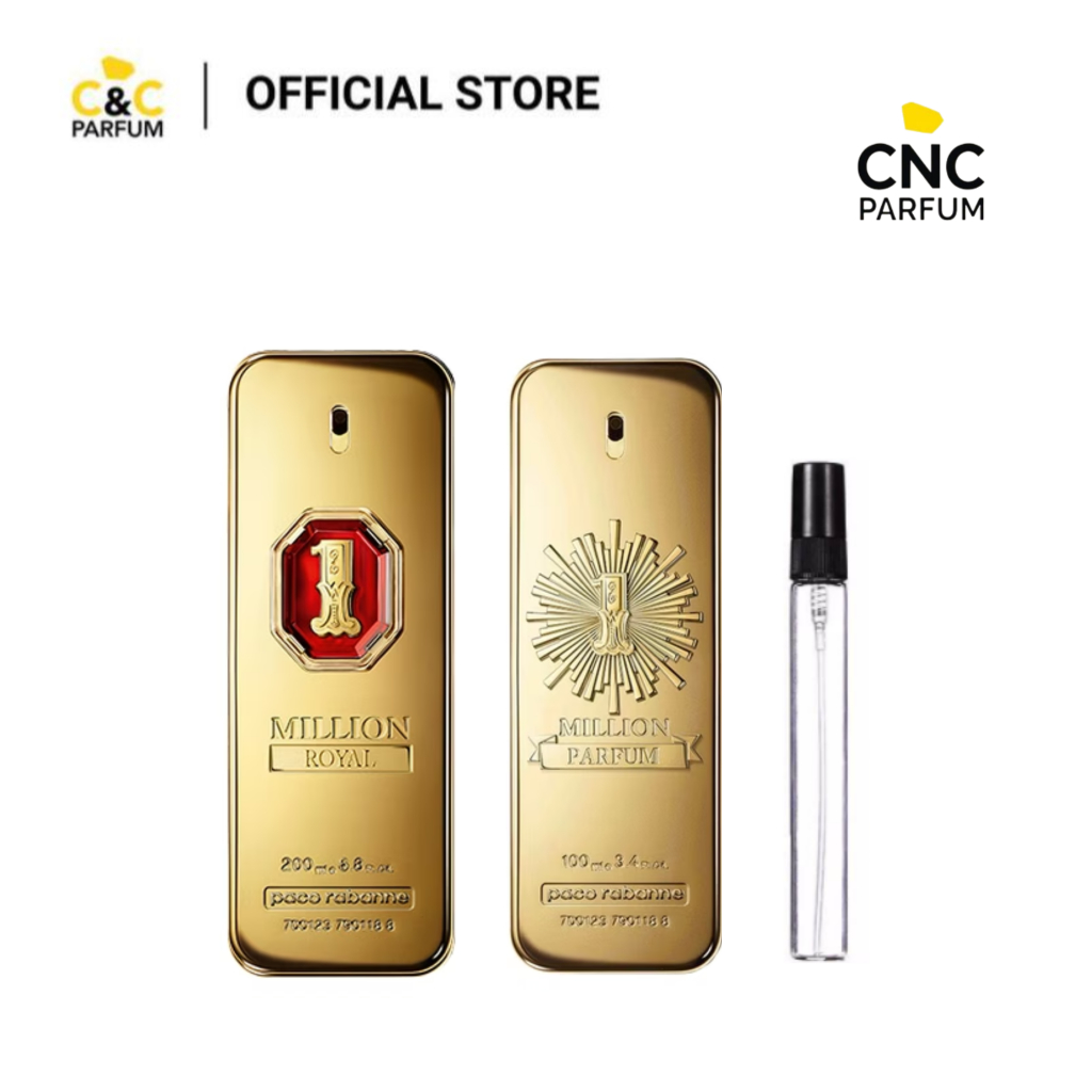 Decant Parfum One 1 Million Royal  1 Million Parfum 5Ml