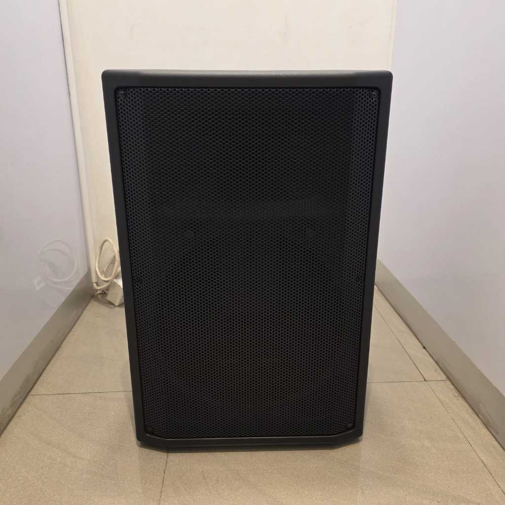 Box Speaker 10 inch model Huper js10 box Speaker kosong box fiber Full ram