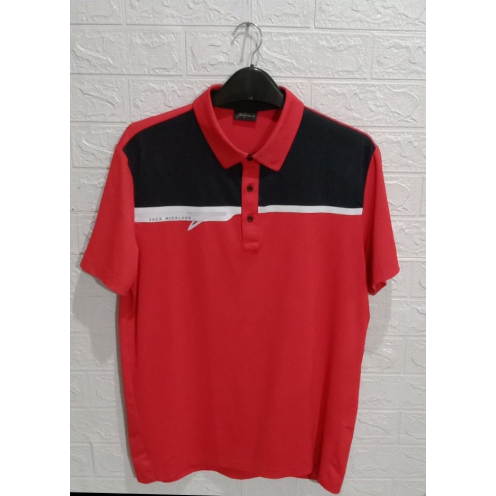 koleksi polo jack nicklaus