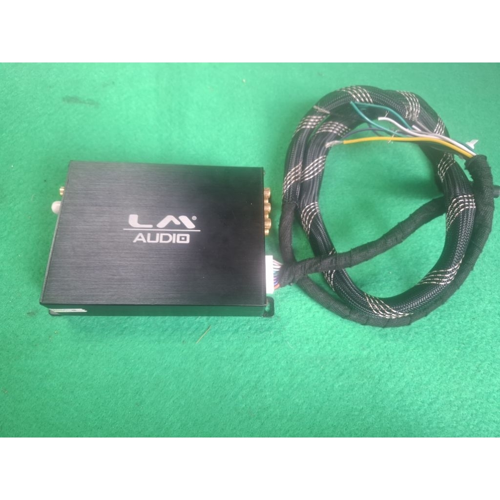 DSP PROCESSOR LM AUDIO 6 CNL KM-415EL