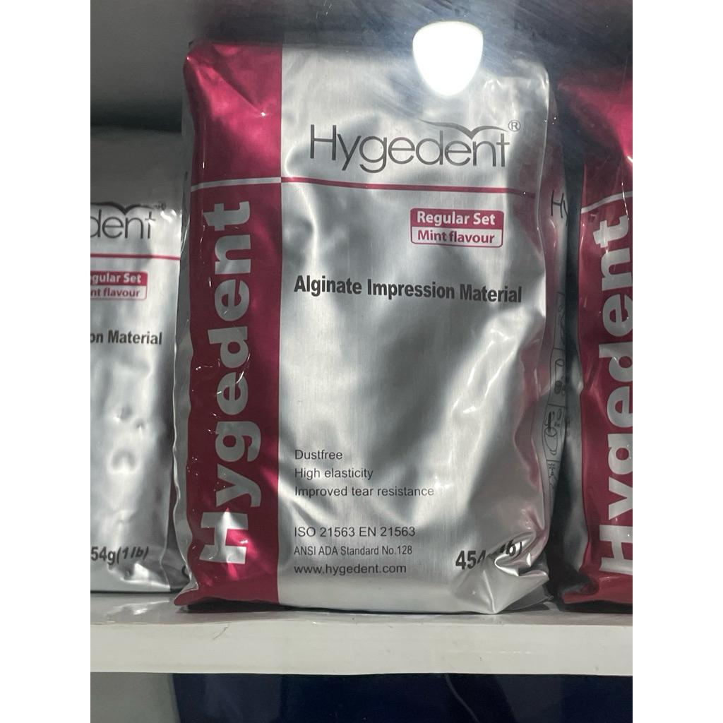 alginate alginate Hygedent