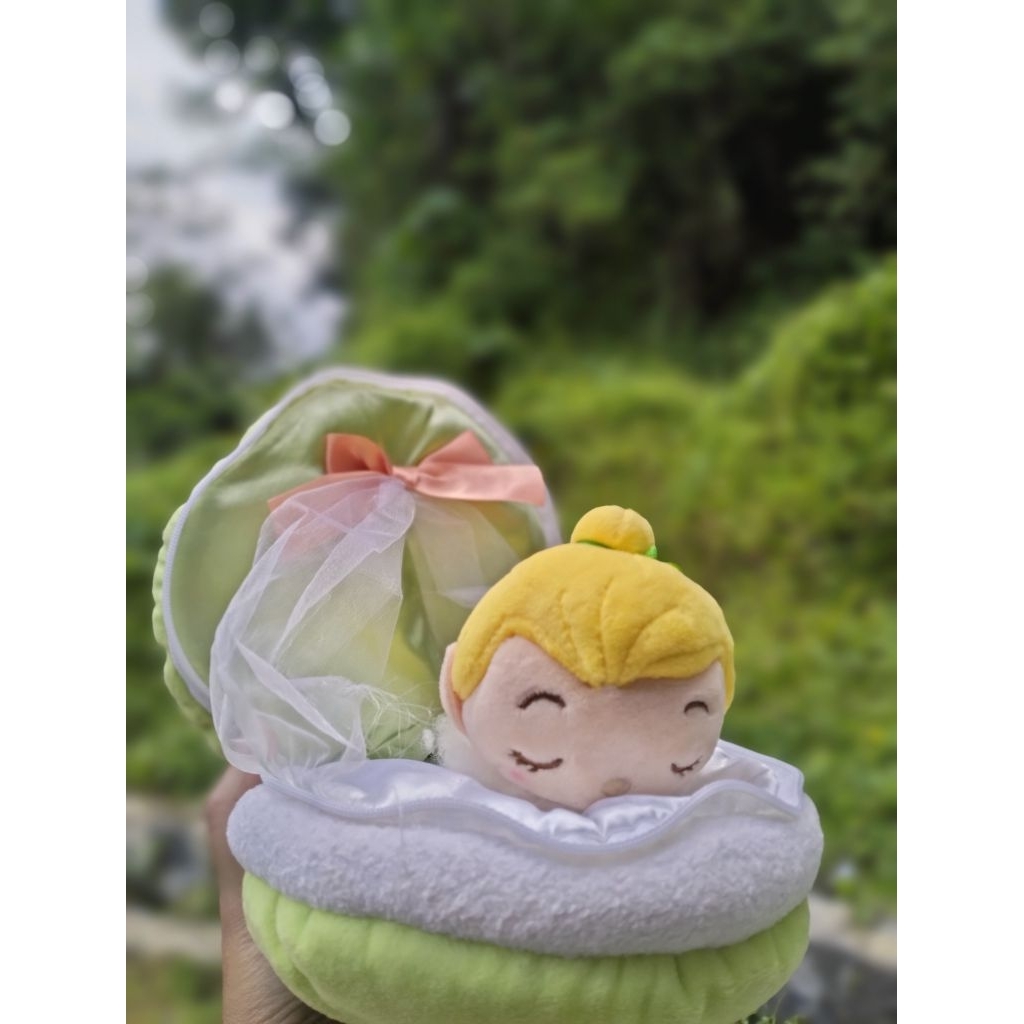 boneka thinkerbell and friends