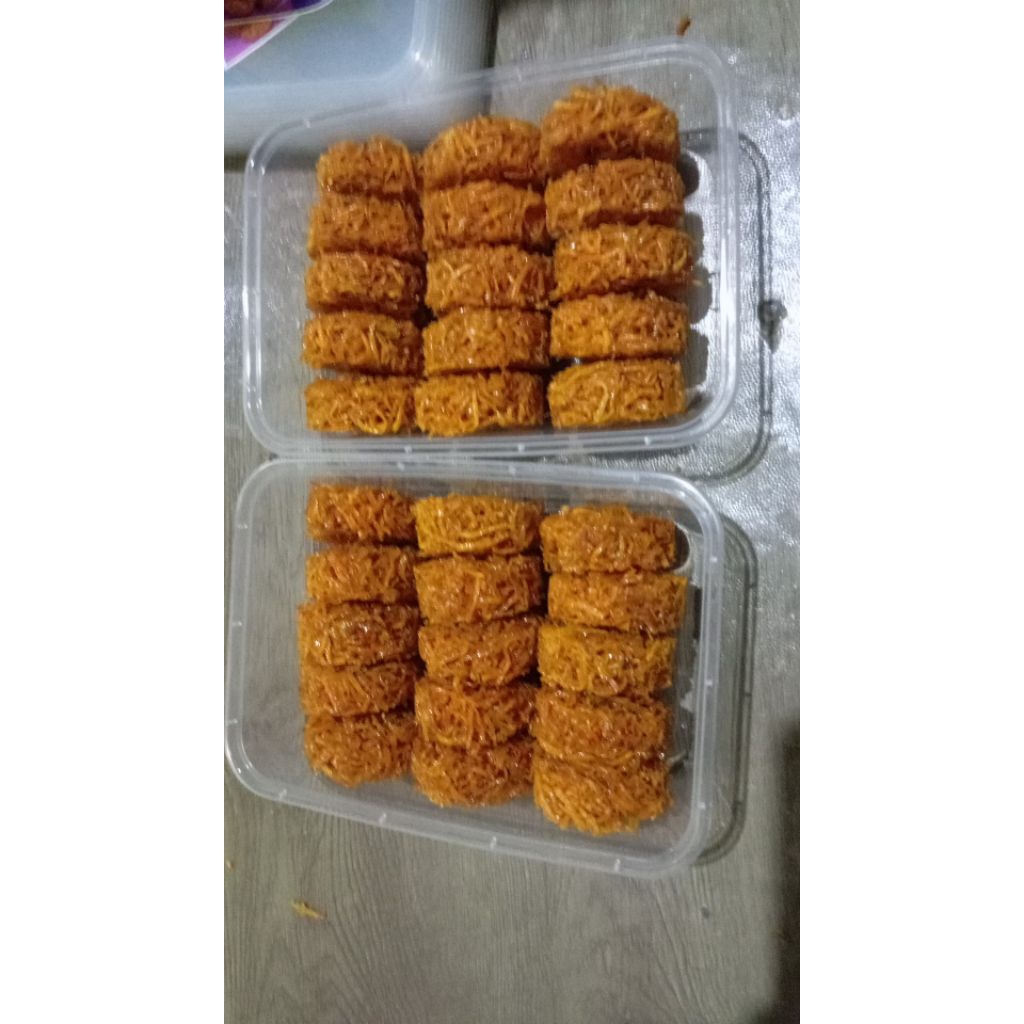 KREMES UBI MAMA ThreeQ