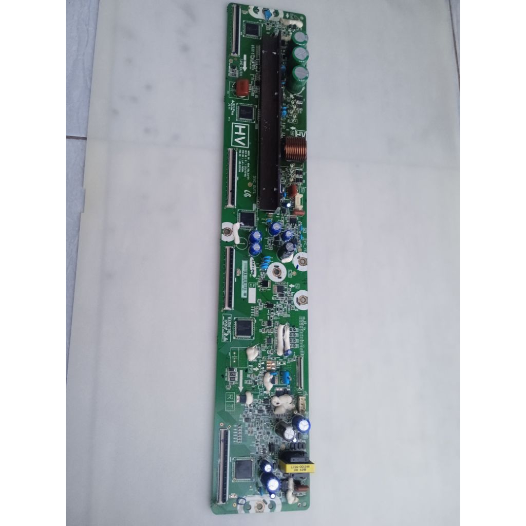 Y main  Y SUS MAIN SAMSUNG PLASMA 43H4000 aw