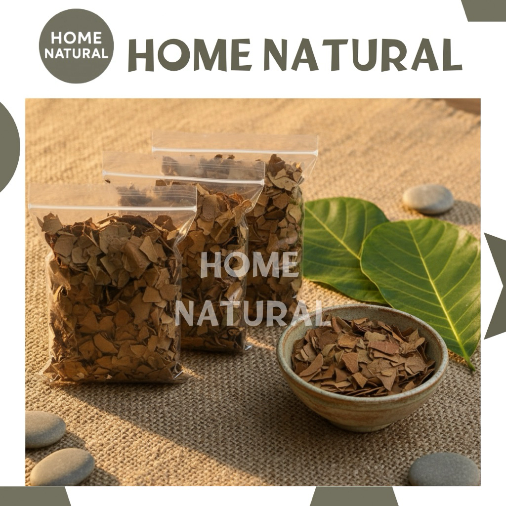 Daun Sukun Kering 500gram / Teh Herb Daun Sukun