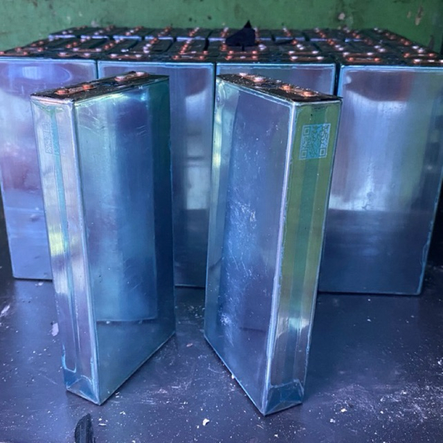 Baterai Lifepo4 22Ah Prismatik