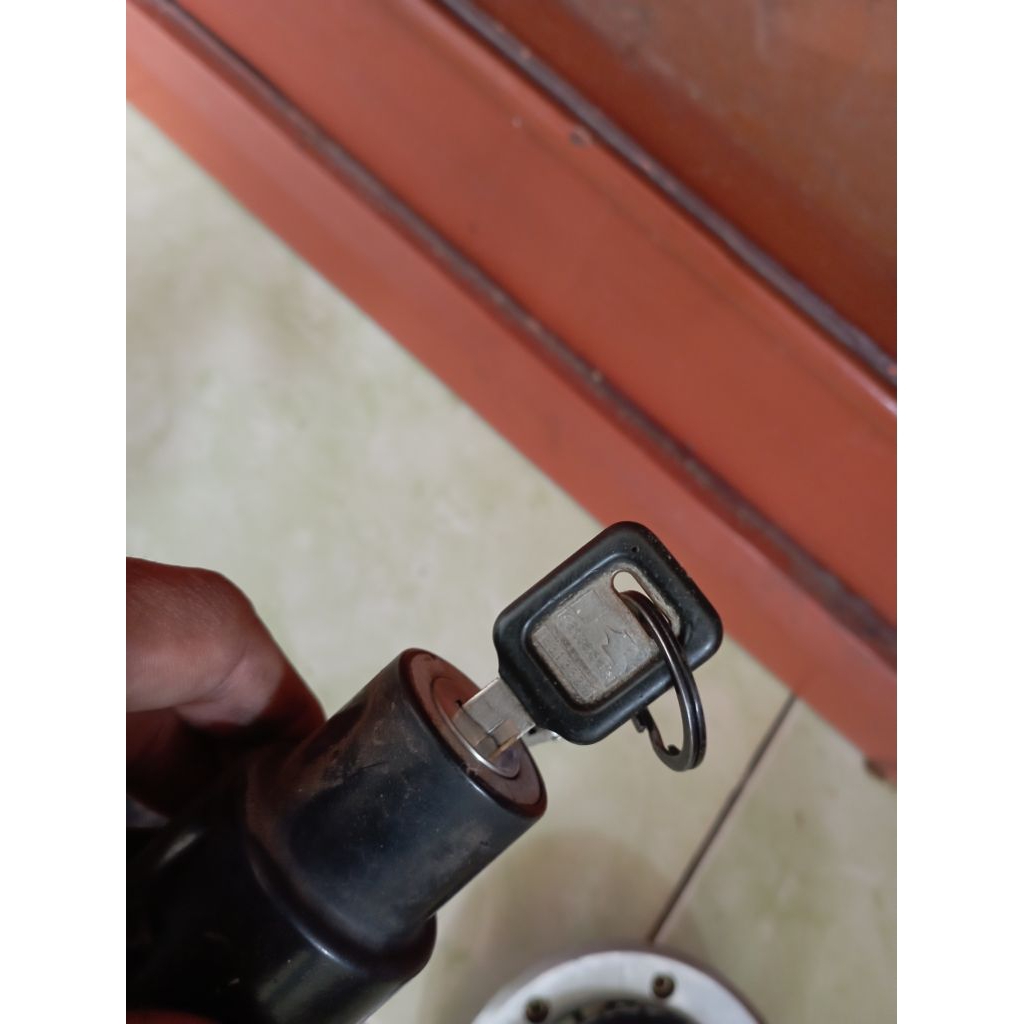 kunci kontak ninja rr new