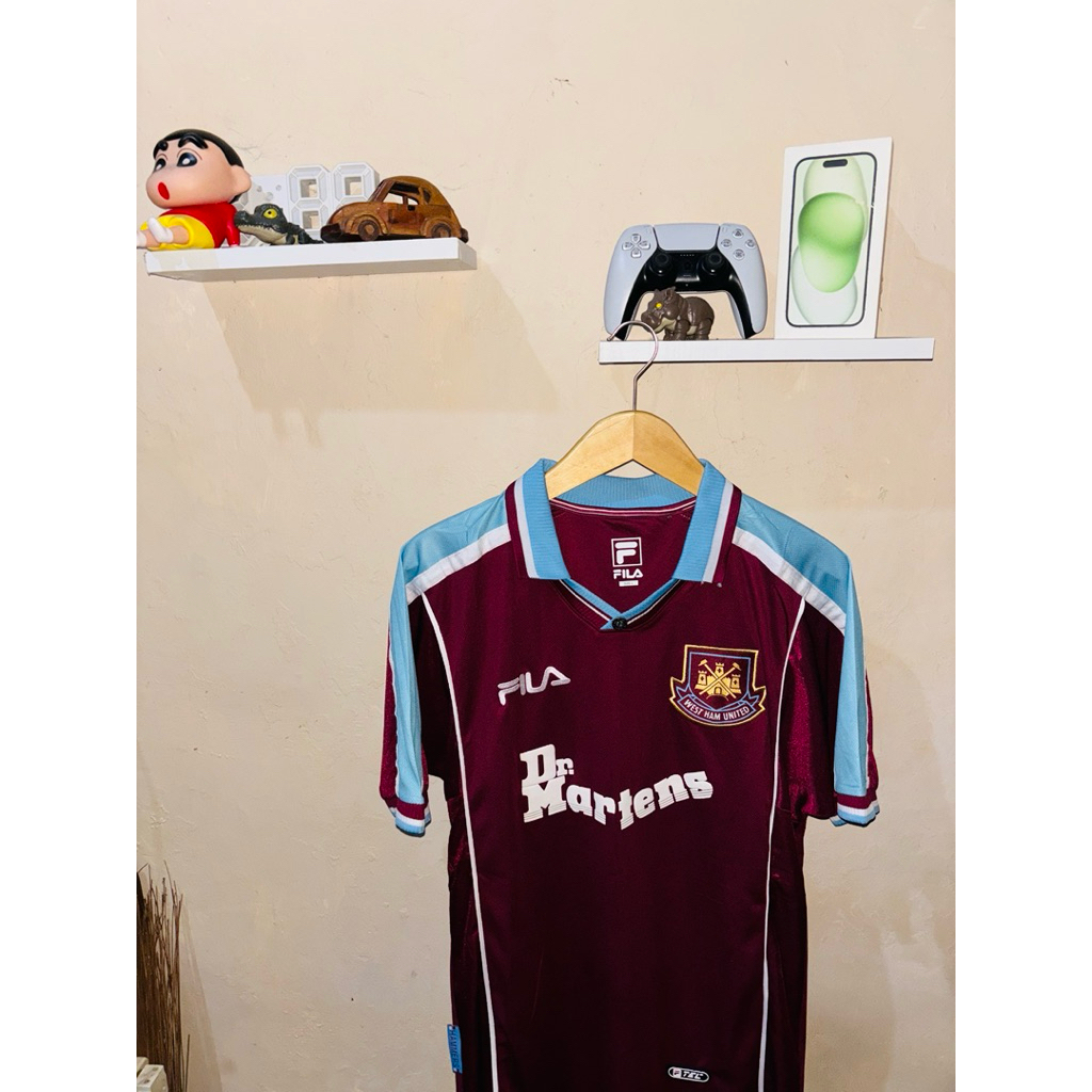 Jersey Retro West Ham United