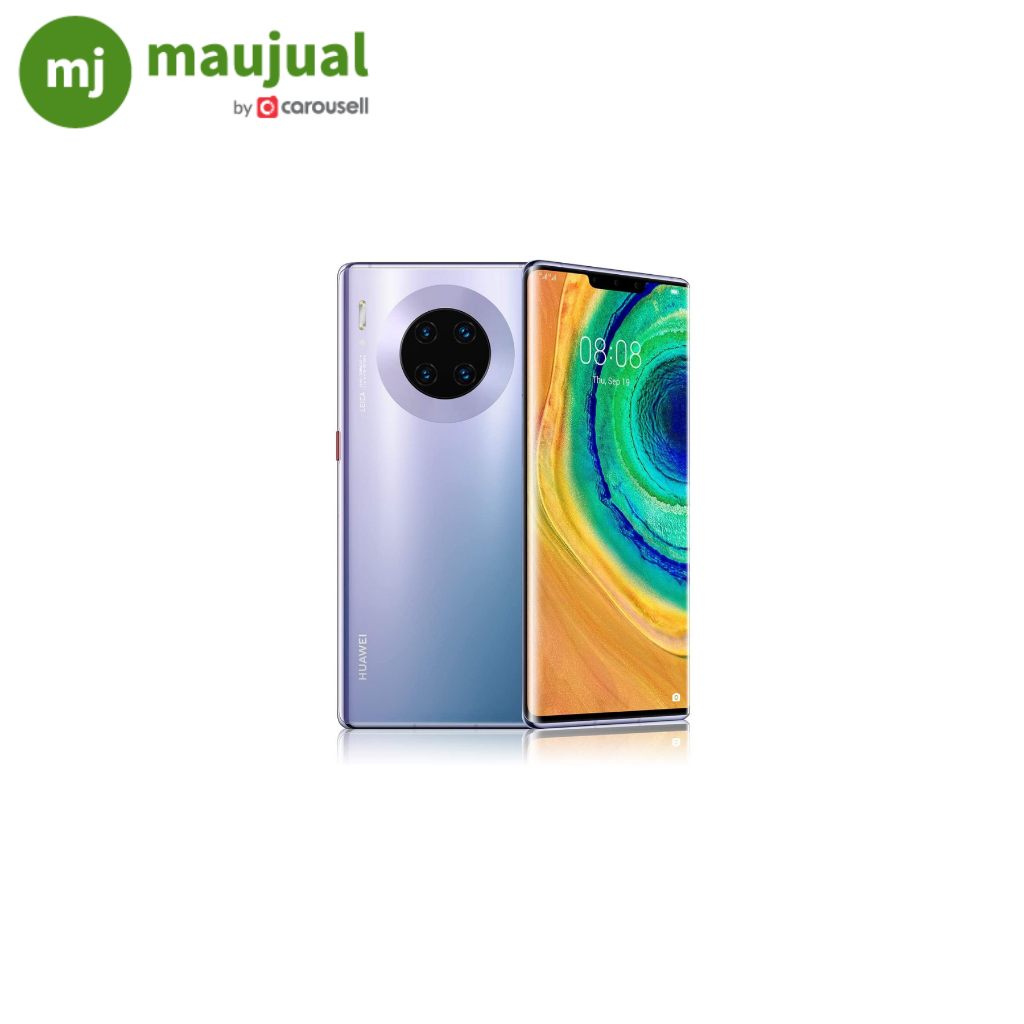 Smartphone Huawei Mate 30 Pro 8GB/256GB Bekas Resmi Indo