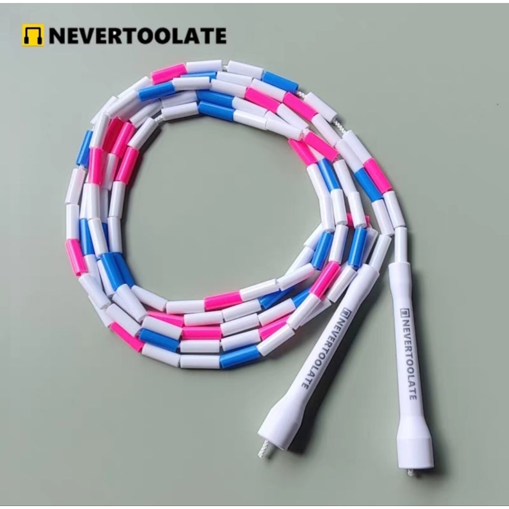 Lompat Tali Skipping / Beaded Jump Rope