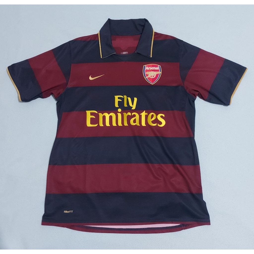Jersey Arsenal Third 2007/2008