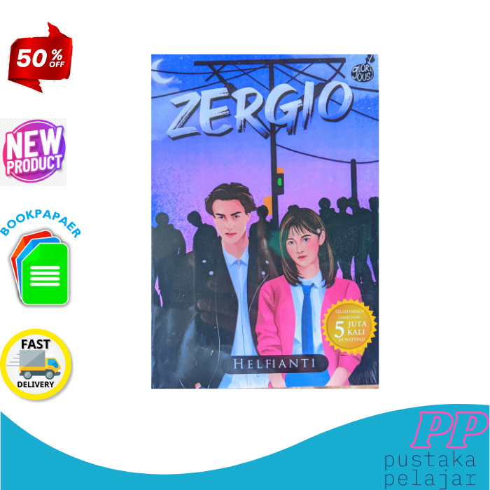 buku - zergio / novel
