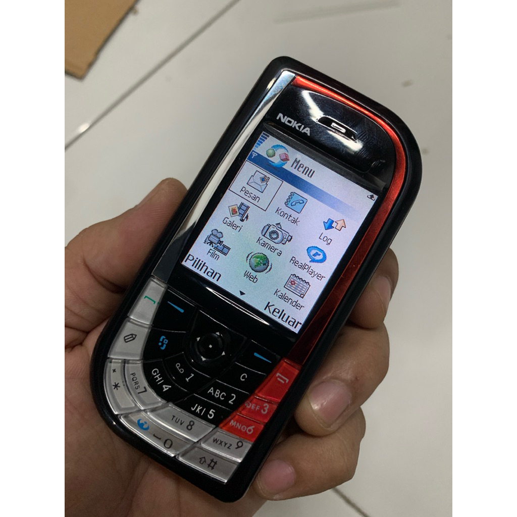 nokia daun 7610 all operator