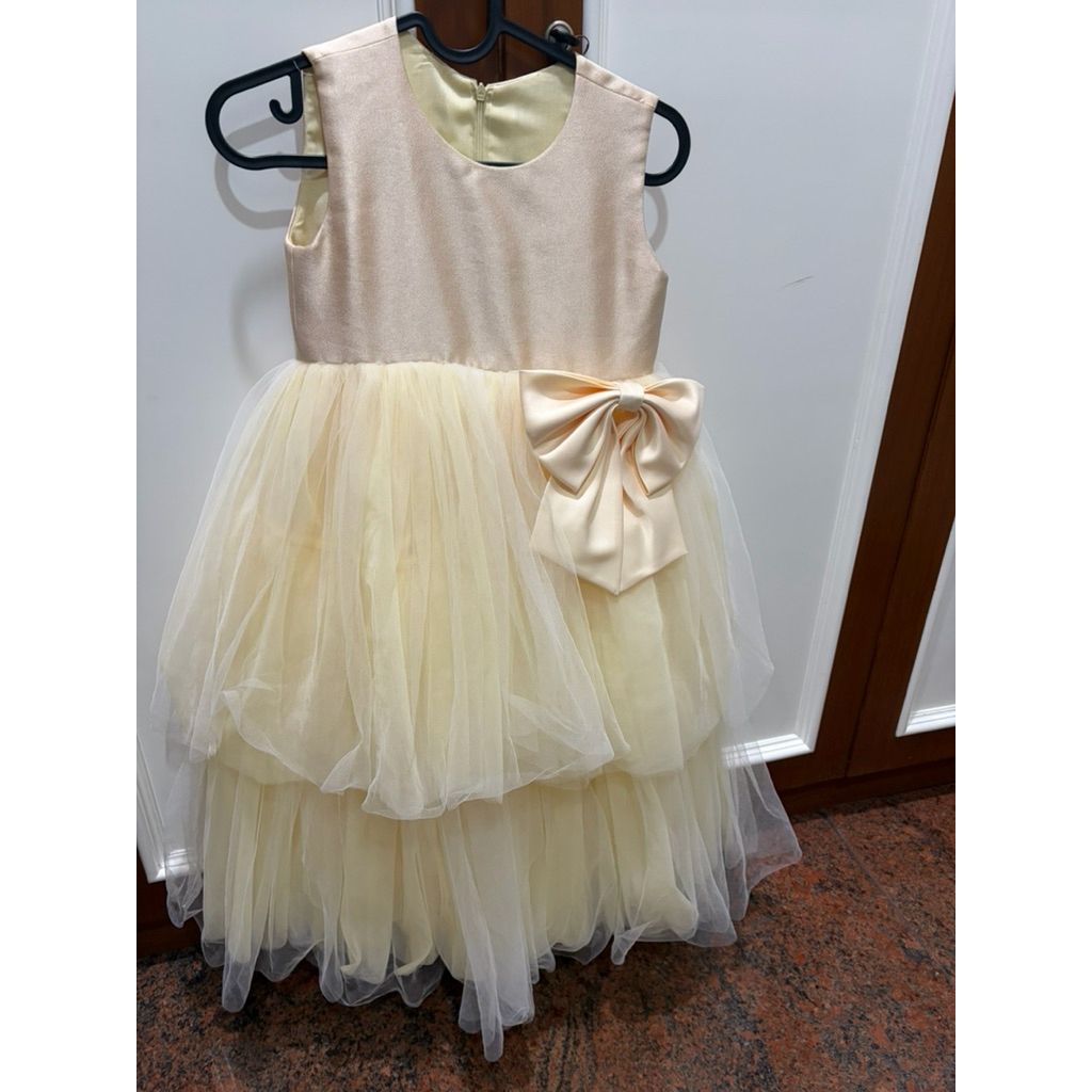 preloved party dress anak perempuan