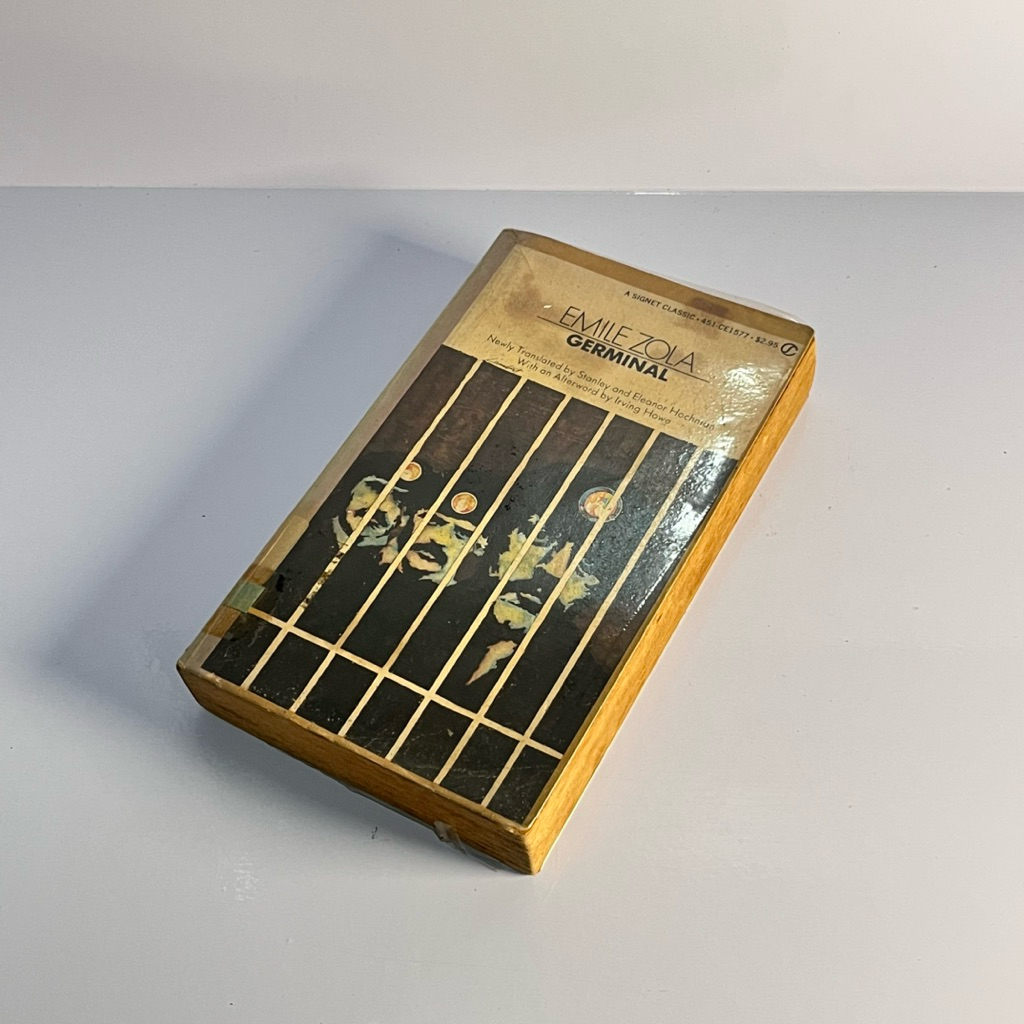 [Original, English] Germinal by Emile Zola