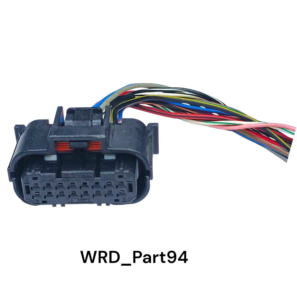 Soket modul abs hydraulic Yamaha Aerox 155 original