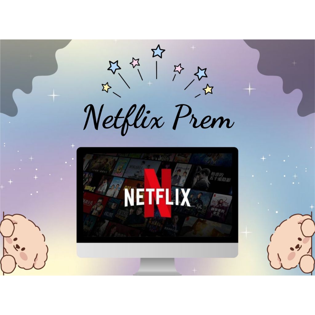 Netf+ 1 Bulan Full Garansi: Nonton Drakor Sepuasnya Tanpa Batas