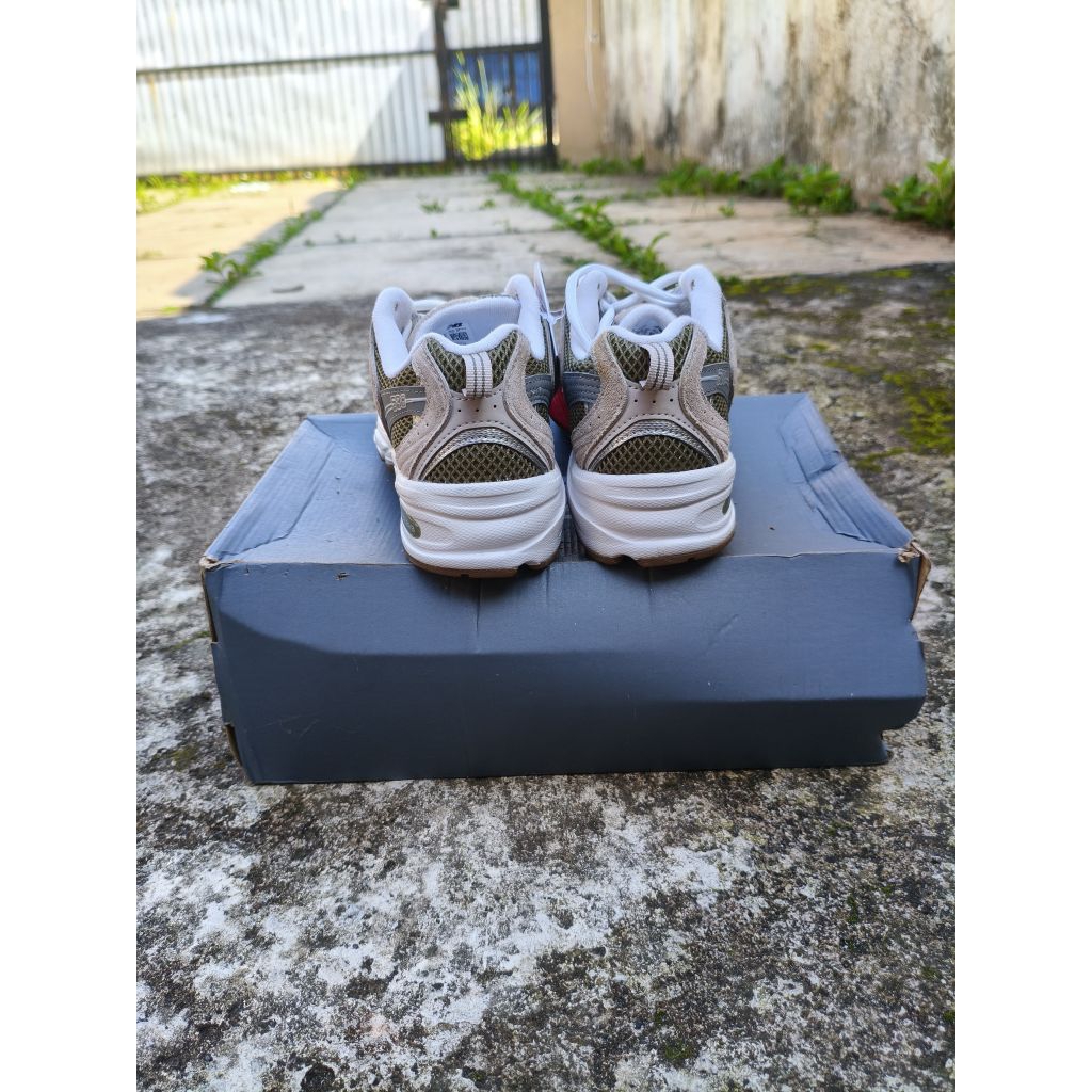 new balance 530 green army original