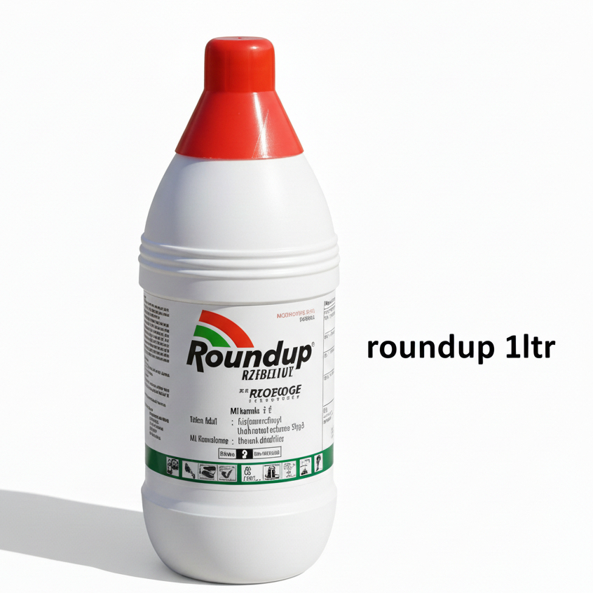 Roundup 1 liter Pembasmi Rumput Original Official Store