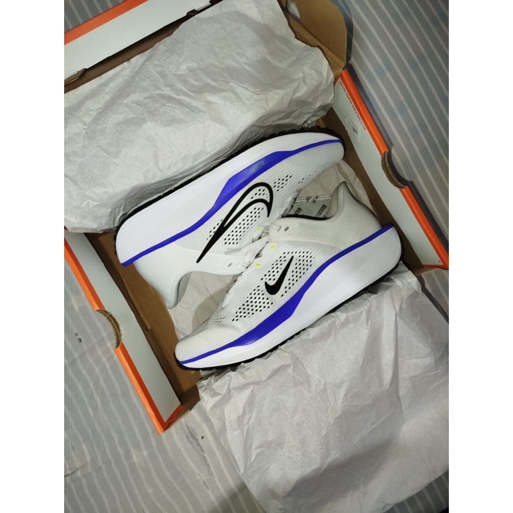 nike quest 6 size 42