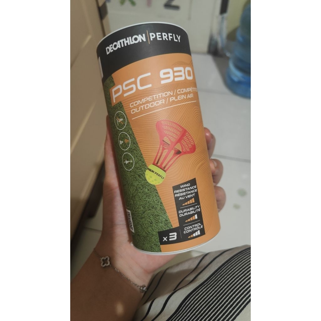 PERFLY Kok badminton Outdoor Decathlon