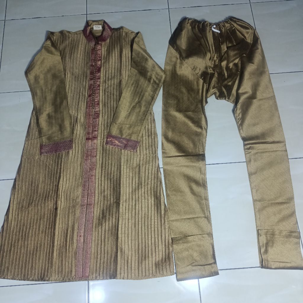 Kurta india pria dewasa PL