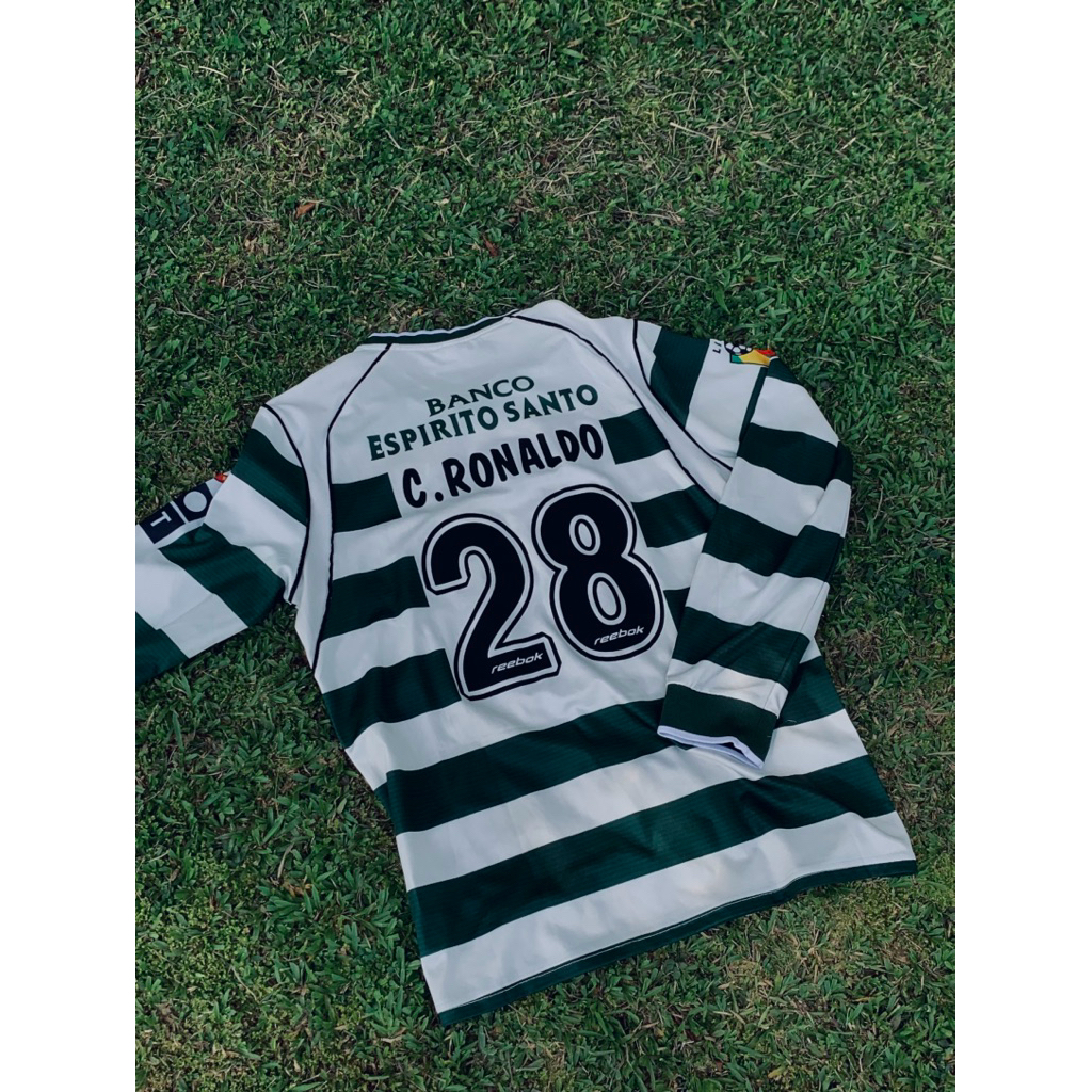 LS Sporting Lisbon Home 01/03