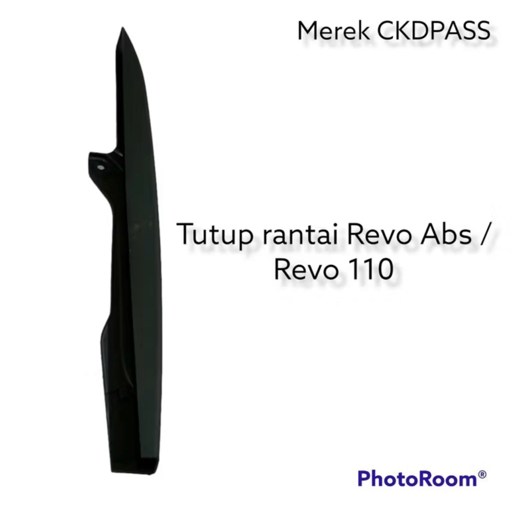 Tutup Rantai Revo ABS Revo 110 / Tutup Rantai Bahan Tebal