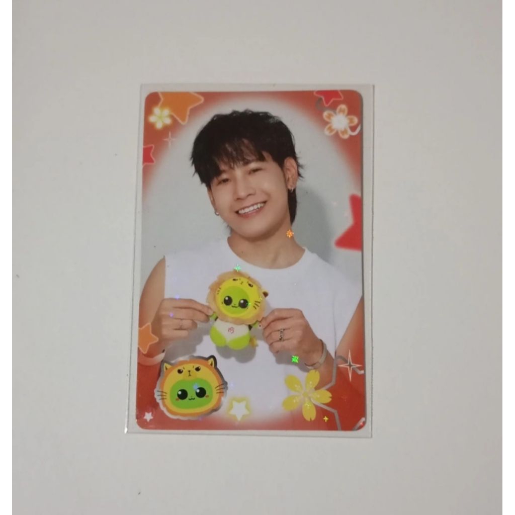 PC PHOTOCARD SINGTO POP-UP NAGOYA JAPAN
