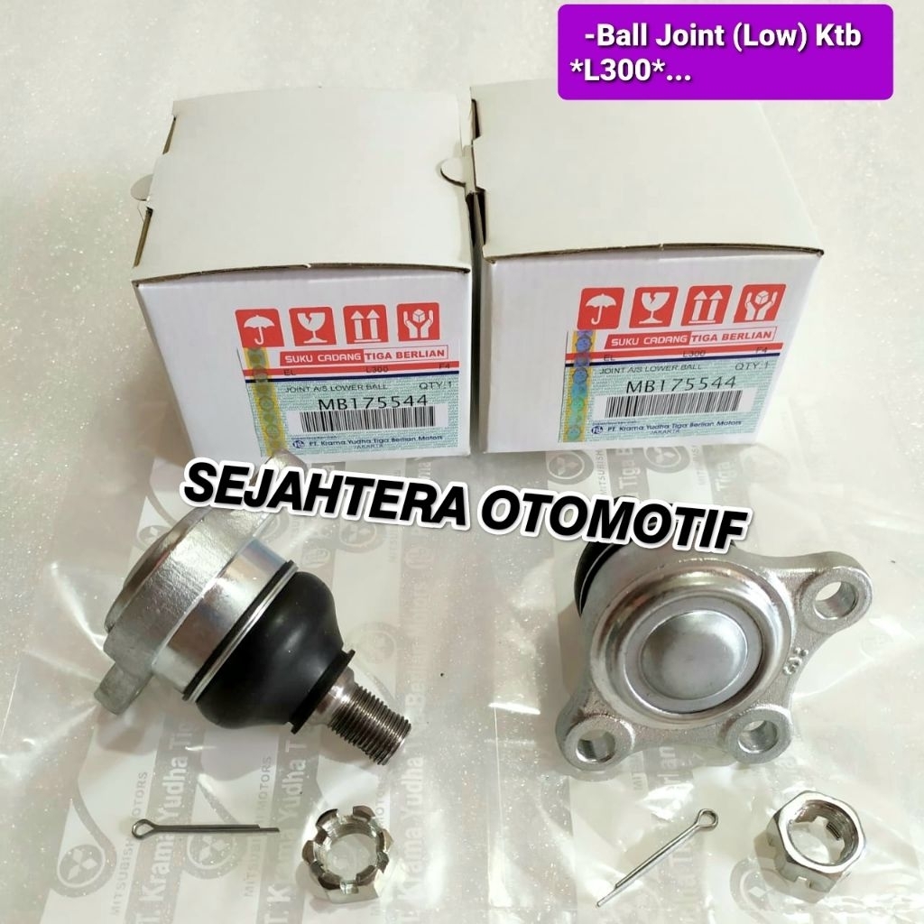 BALL JOINT LOWER BAWAH L300 KTB ORIGINAL