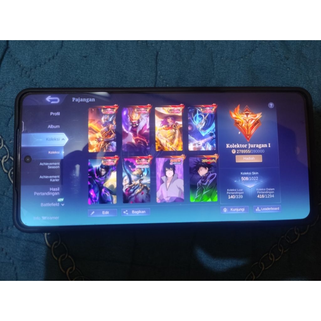 IQOO NEO 10 SECOND RAM 8/256