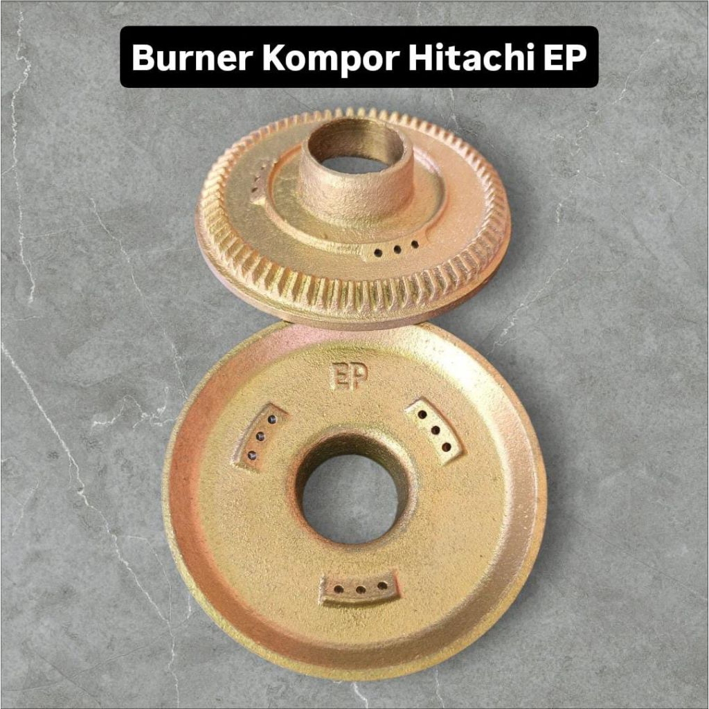 BURNER KOMPOR HITACHI EP