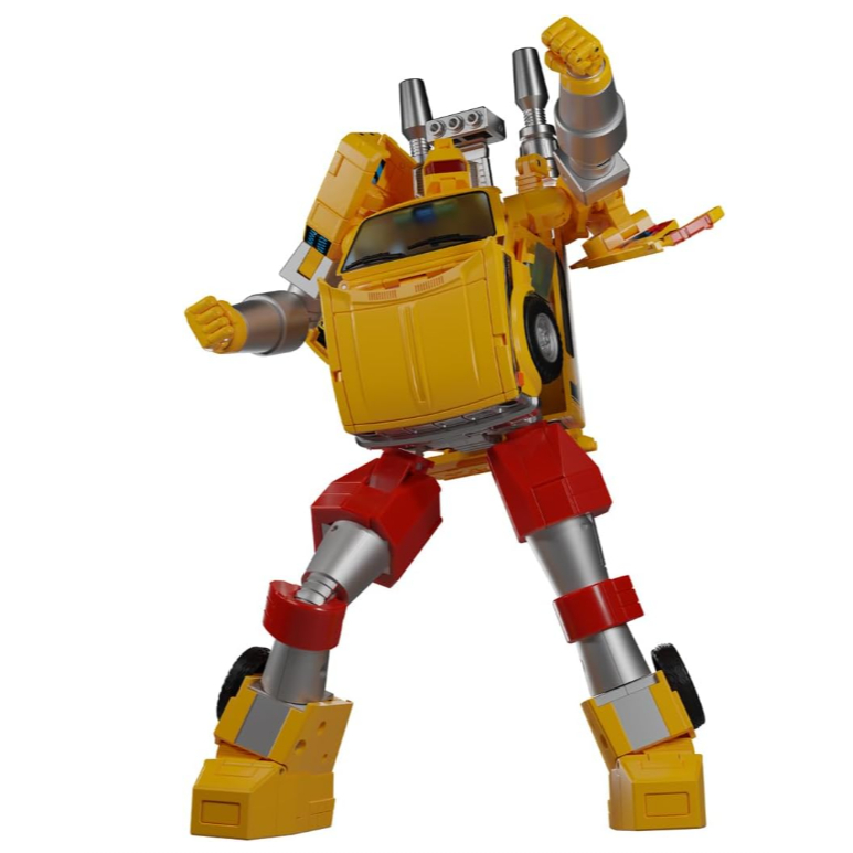 Takara Tomy MP-56+ Transformers Masterpiece Rigoras