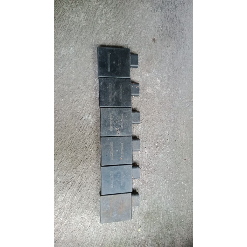 Cdi Vario Karbu Ori Mati Bahan Servis Upgrade