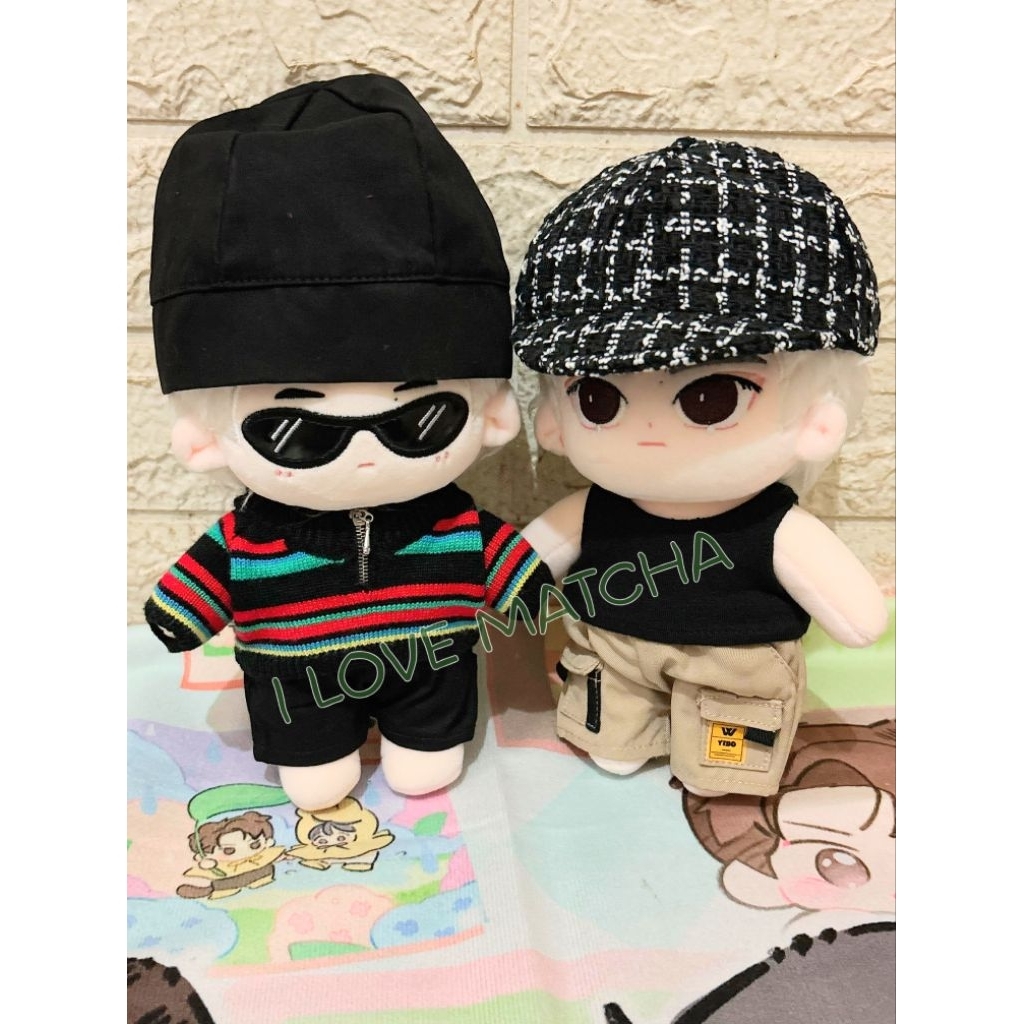 Wang Yibo sdc 4 doll