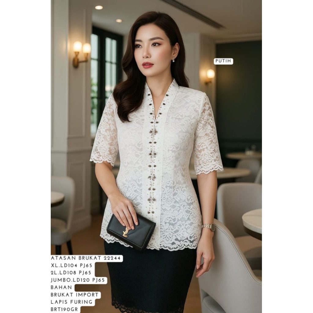 ATASAN BRUKAT 22244 / ATASAN BRUKAT IMPORT