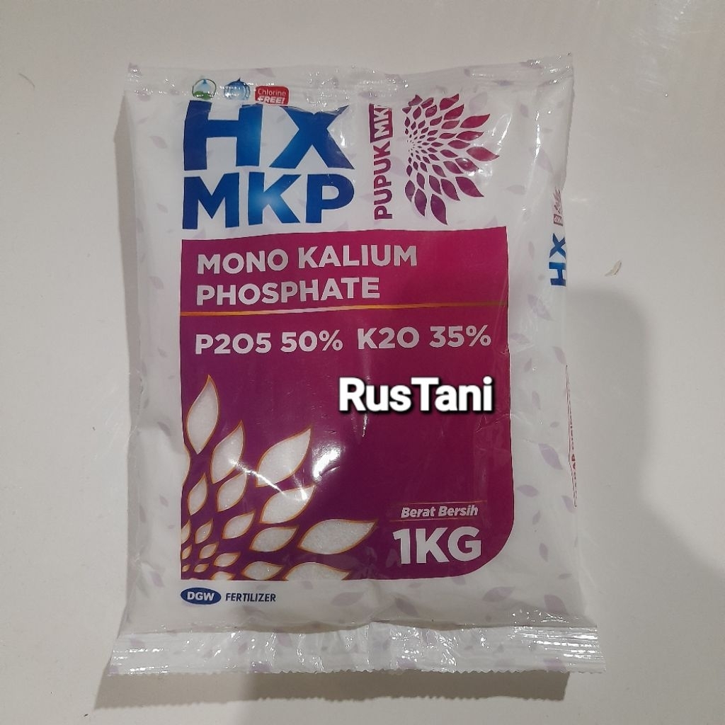 Pupuk MKP HX MKP From DGW PT.DGW FERTILIZER