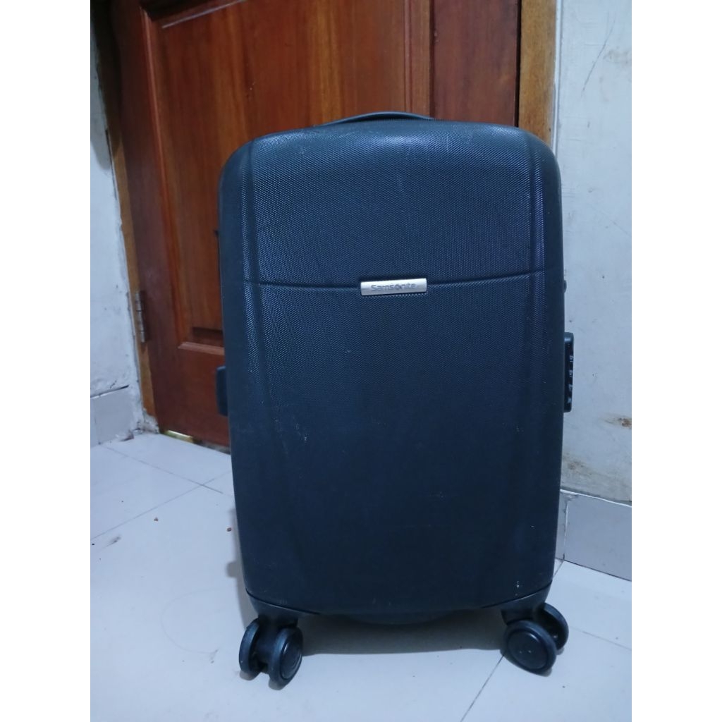 koper Samsonite size 20inch kabin original