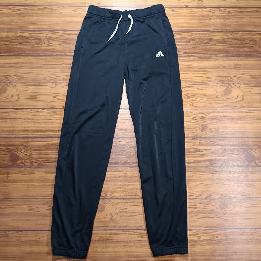 Celana Joger Adidas Second Original Hitam size S