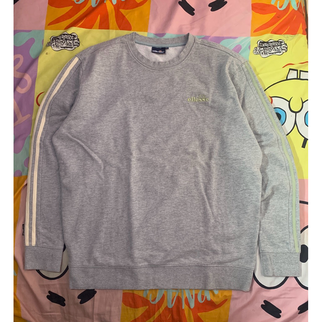 Crewneck Ellesse Heritage